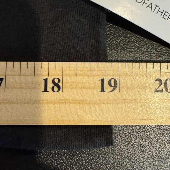 The Godfather Men's Black Medium Graphic T-Shirt Paramount Pictures Movie Tee - Picture 6 of 6